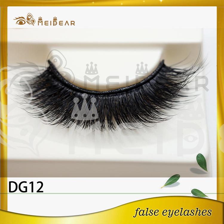 Manufacturer supply OEM service premium 3D faux  mink lashes